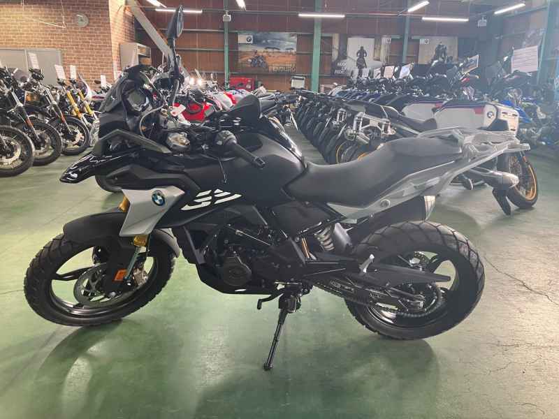 BMW G310GS 2024