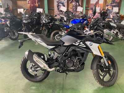 BMW G310GS 2024