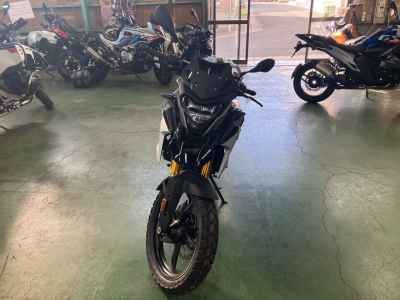 BMW G310GS 2024
