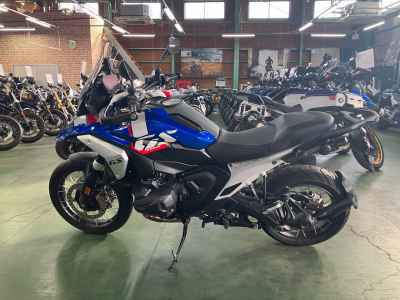 BMW R1300GS 2024