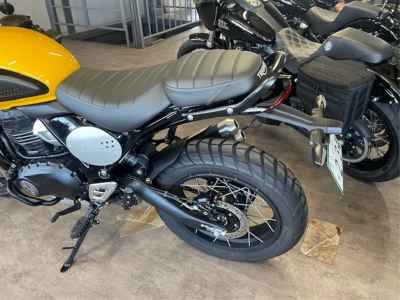 Triumph Scrambler 400XC 2025