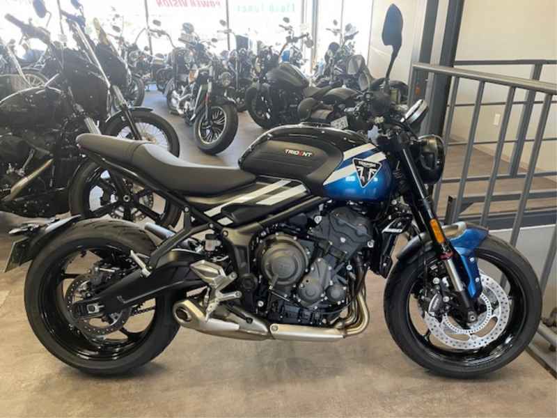 Triumph Trident 660 2025