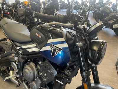 Triumph Trident 660 2025