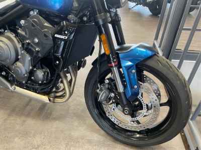 Triumph Trident 660 2025