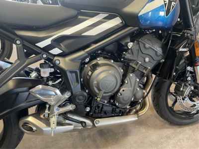 Triumph Trident 660 2025