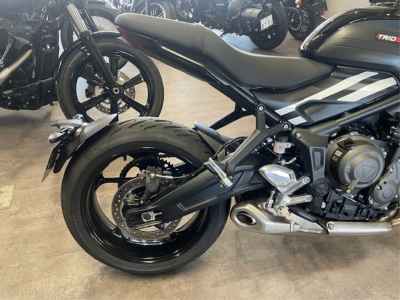 Triumph Trident 660 2025