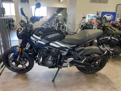 Triumph Trident 660 2025