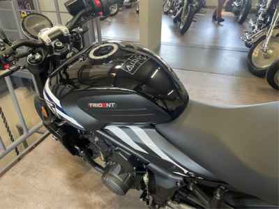 Triumph Trident 660 2025