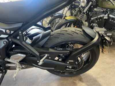 Triumph Trident 660 2025