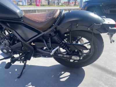 Honda XJR400 2023