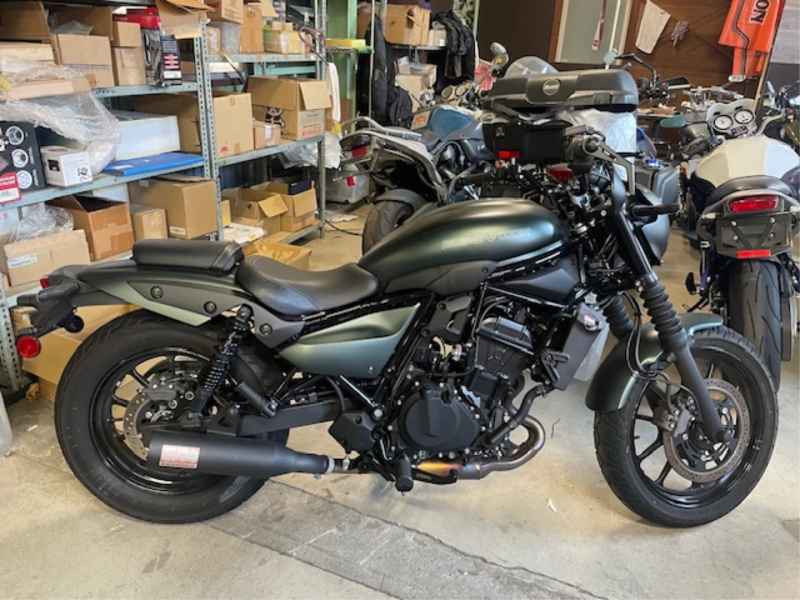 Kawasaki Eliminator 400SE 2024