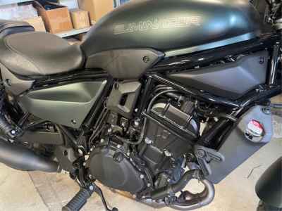 Kawasaki Eliminator 400SE 2024