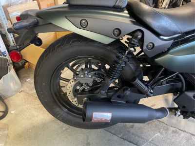 Kawasaki Eliminator 400SE 2024