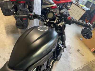 Kawasaki Eliminator 400SE 2024