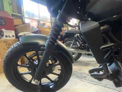 Kawasaki Eliminator 400SE 2024