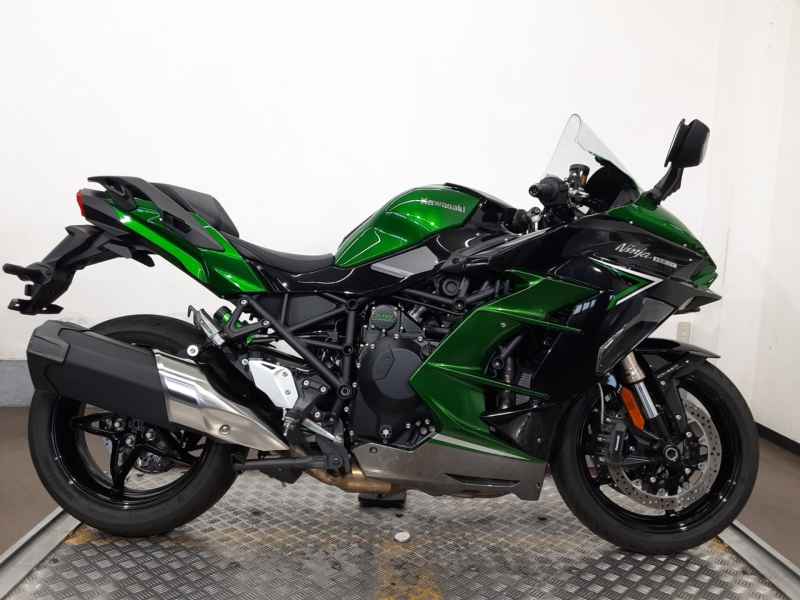Kawasaki Ninja H2 SX 2023