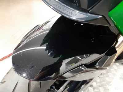 Kawasaki Ninja H2 SX 2023