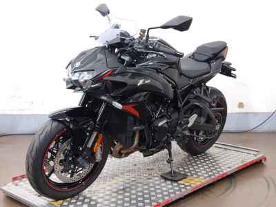 Kawasaki Z H2 2024