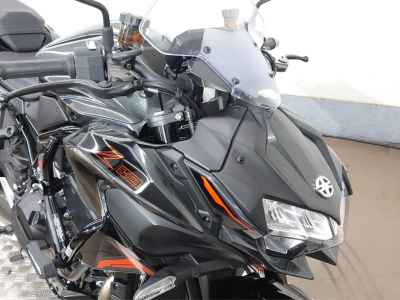 Kawasaki Z H2 2024