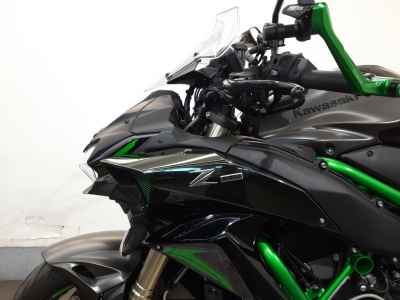 Kawasaki Z H2 SE 2023