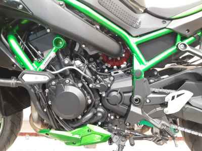 Kawasaki Z H2 SE 2023