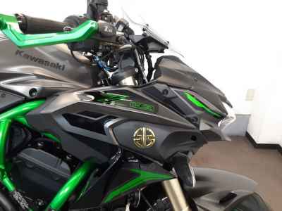 Kawasaki Z H2 SE 2023