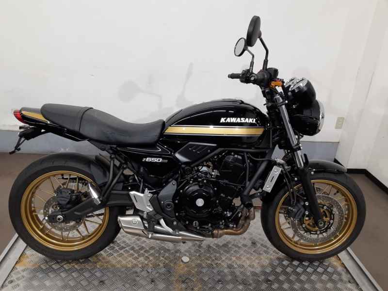 Kawasaki Z650RS 2024
