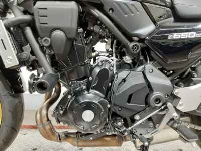 Kawasaki Z650RS 2024
