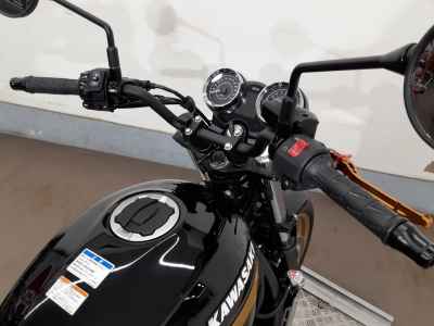 Kawasaki Z650RS 2024