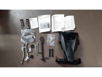 Kawasaki Z650RS 2024