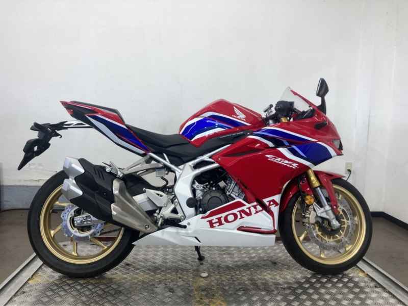 Honda CBR250RR 2020