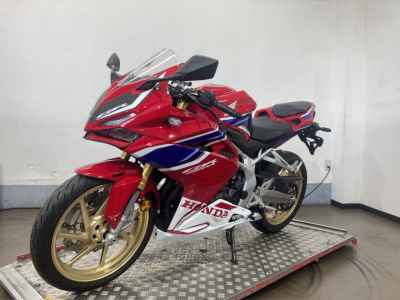 Honda CBR250RR 2020