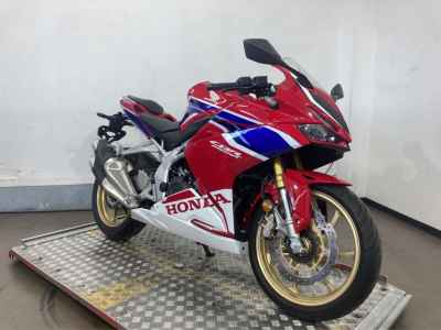 Honda CBR250RR 2020
