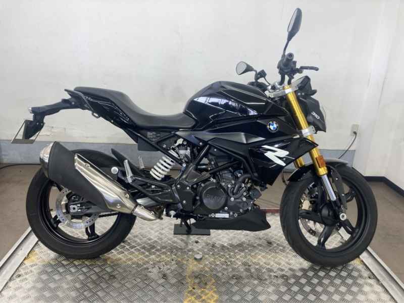 BMW G310R 2023