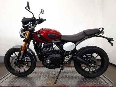 Triumph Scrambler 400X 2025
