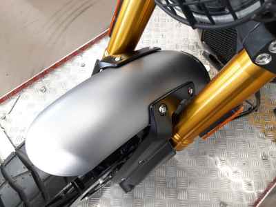 Triumph Scrambler 400X 2025