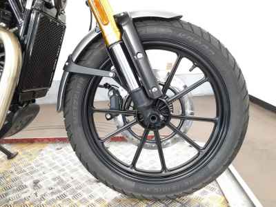 Triumph Scrambler 400X 2025