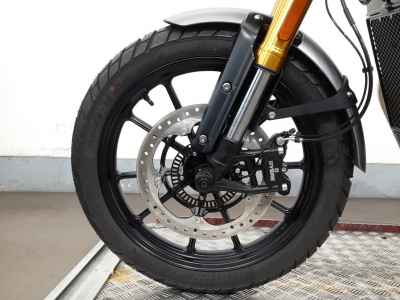 Triumph Scrambler 400X 2025