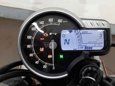 Triumph Scrambler 400X 2025