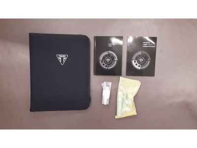 Triumph Scrambler 400X 2025