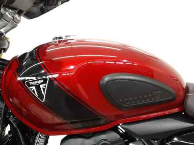 Triumph Scrambler 400X 2025