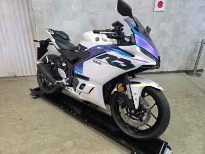 Yamaha YZF-R3 2026