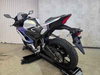 Yamaha YZF-R3 2026
