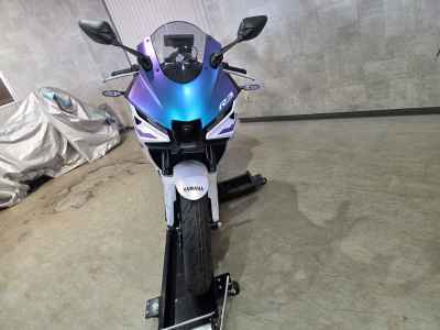 Yamaha YZF-R3 2026