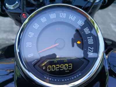 Harley-Davidson Heritage FLHCS1870 2023