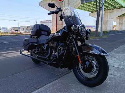 Harley-Davidson Heritage FLHCS1870 2023