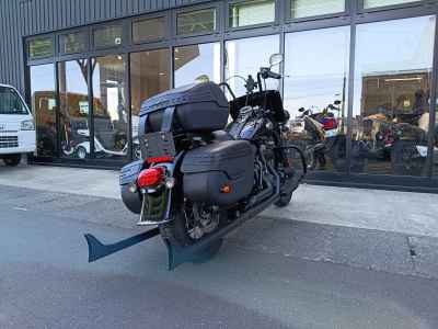 Harley-Davidson Heritage FLHCS1870 2023