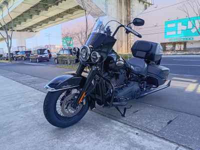 Harley-Davidson Heritage FLHCS1870 2023