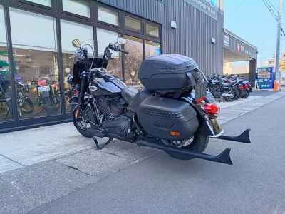 Harley-Davidson Heritage FLHCS1870 2023