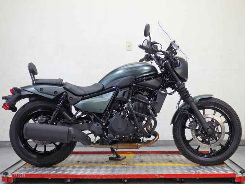 Kawasaki Eliminator 400SE 2024